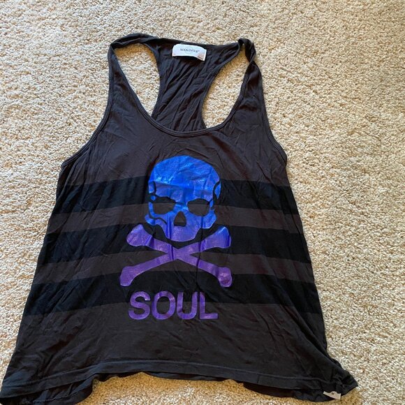 Vintage SOUL Tank - Picture 1 of 1